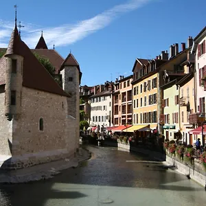 Apartment The Angel, Annecy