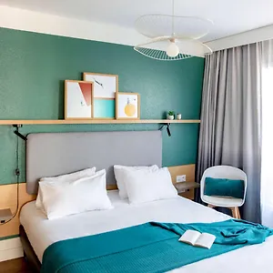 4* Lägenhetshotell Adagio Centre