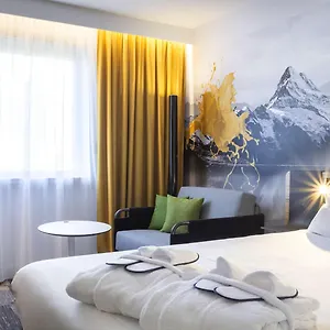 4* Hotell Novotel Centre