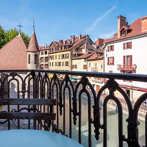 3* Hotell Du Palais De L'isle