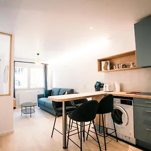 Apartment Le Majestic - T2 En Centre, Annecy