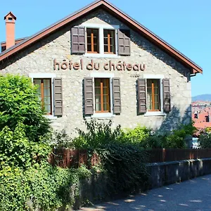 2* Hotell Du Chateau
