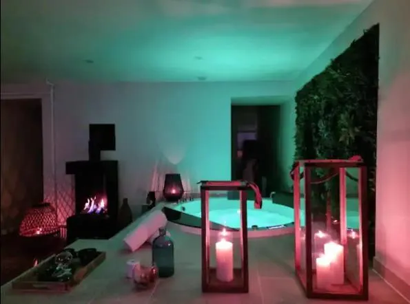 Majord'Home Spa 5* - La Source Coeur Vieille Ville Annecy