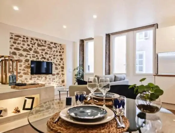 Apartment Majord'Home Spa 5* - La Source Coeur Vieille Ville Annecy