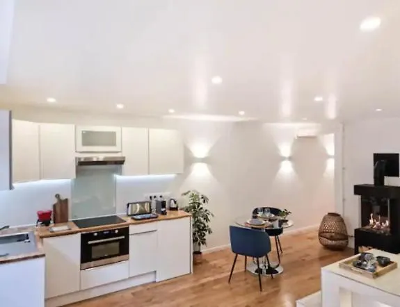 Majord'Home Spa 5* - La Source Coeur Vieille Ville Annecy 0*,  France