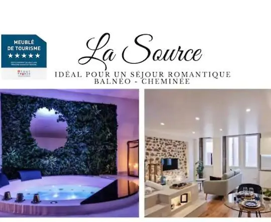 Majord'Home Spa 5* - La Source Coeur Vieille Ville Annecy