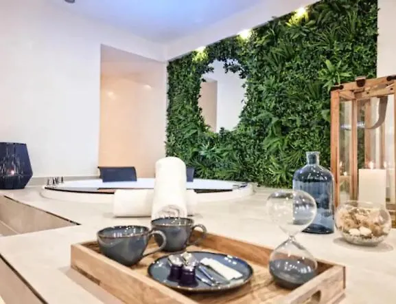 Majord'Home Spa 5* - La Source Coeur Vieille Ville Annecy Apartment