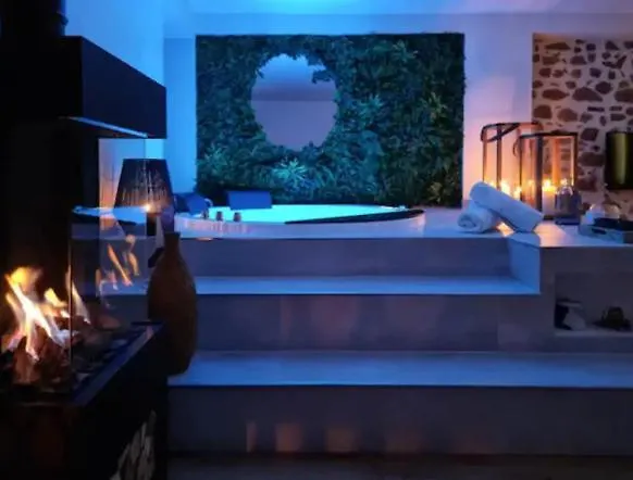 Apartmán Majord'Home Spa 5* - La Source Coeur Vieille Ville Annecy