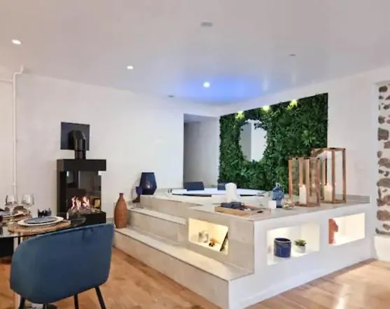 Apartment Majord'Home Spa 5* - La Source Coeur Vieille Ville Annecy France